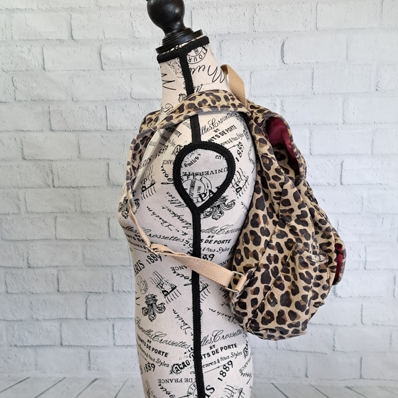 Lg Aeropostale canvas backpack - Picture 2 of 12